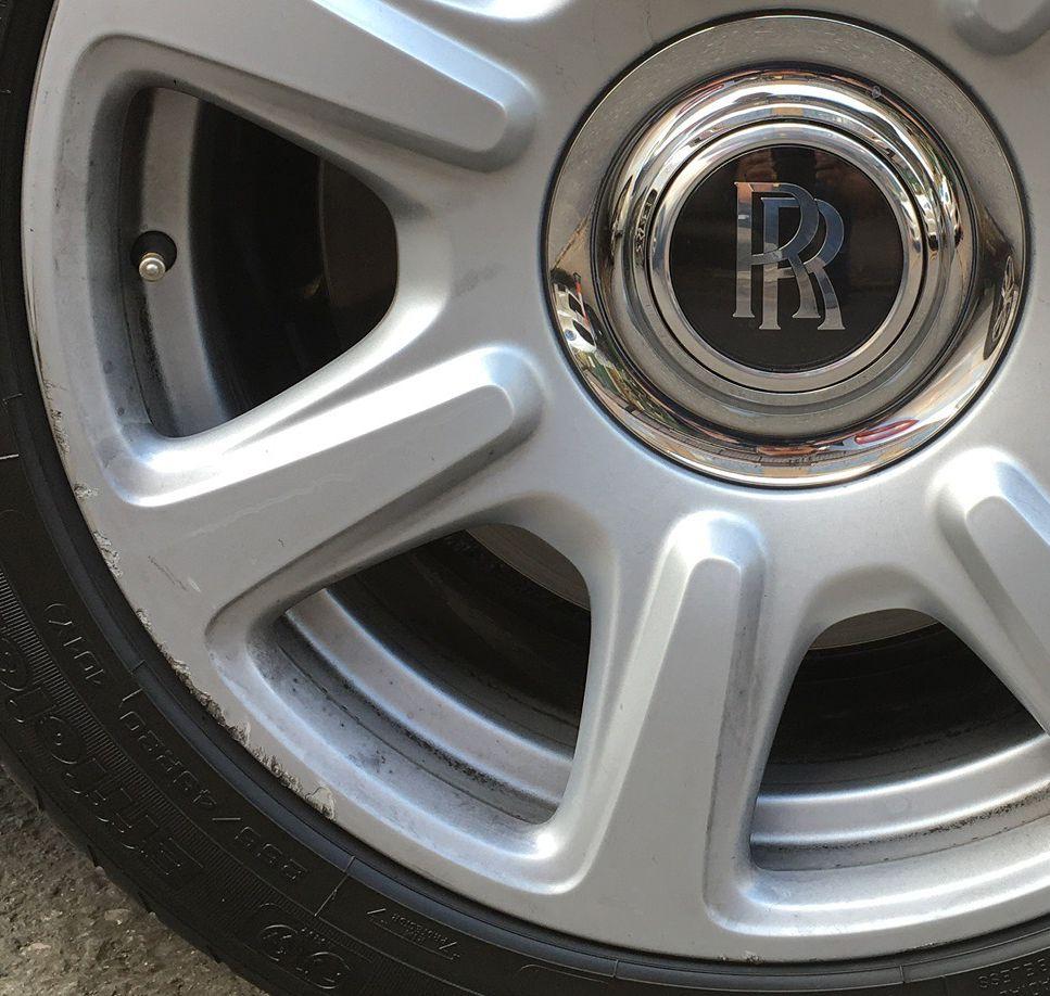 Repair Kerb Damage