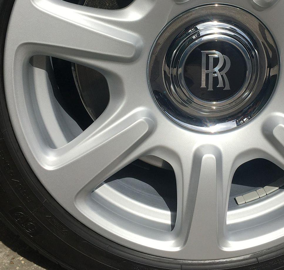 Fresh Looking Alloy Wheels