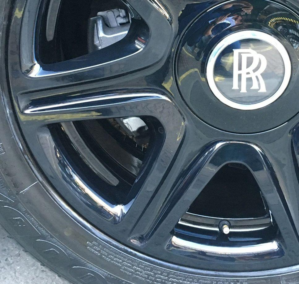 Custom Alloy Wheel Finishes