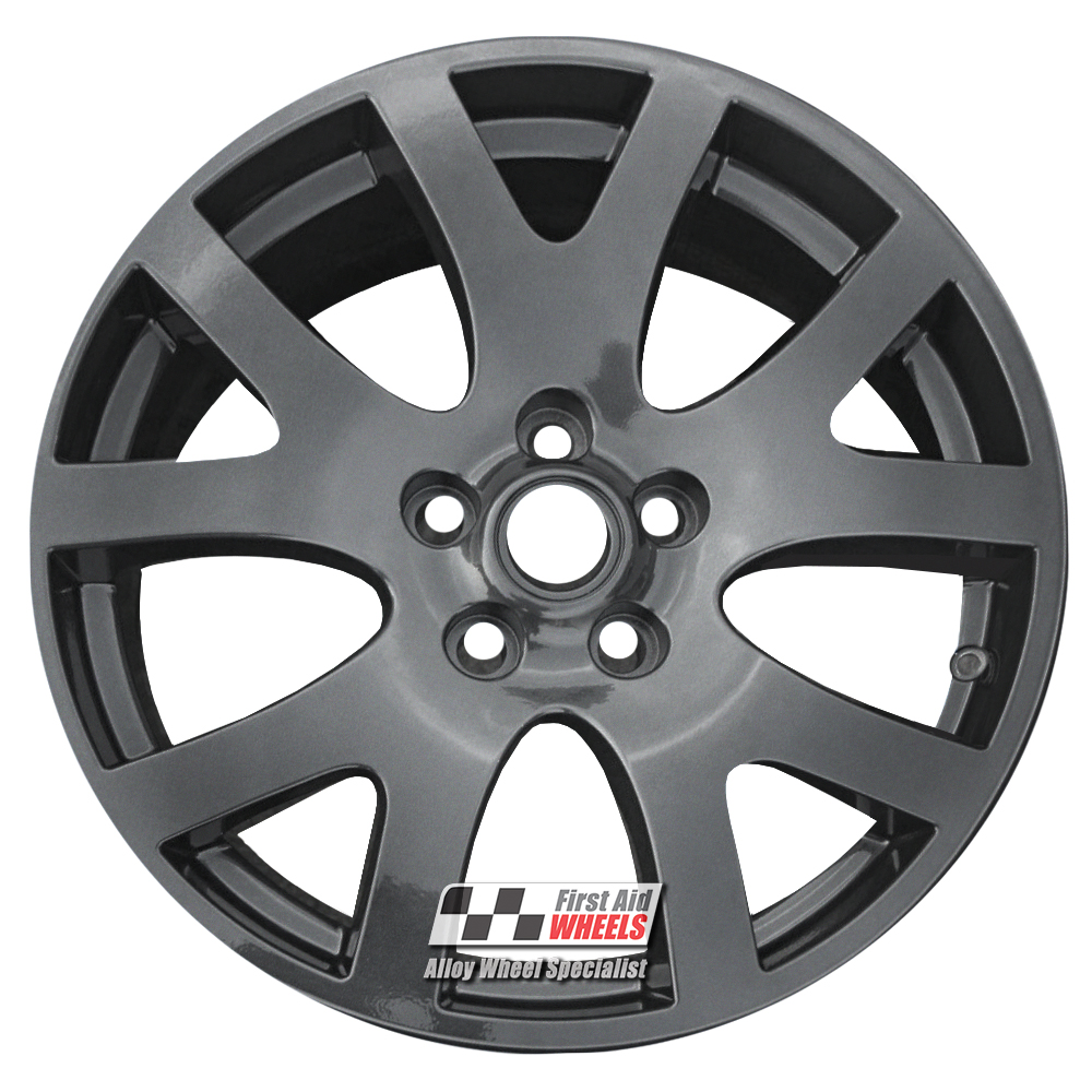 [R556AD] R556AD EXCHANGE SERVICE - RANGE ROVER SPORT 4x19" GENUINE DARK ANTHRACITE ALLOY WHEELS